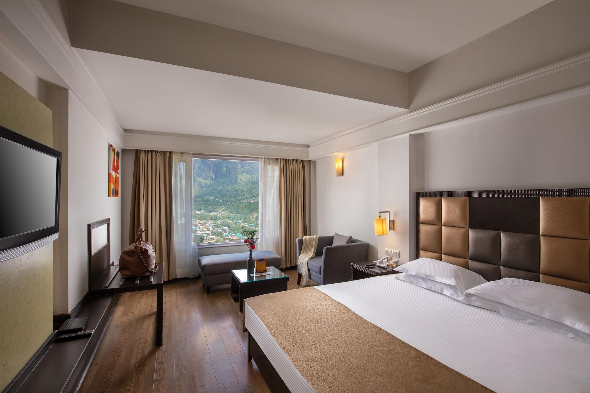 सहारा Apple Country Resorts- A Vegetarian Place