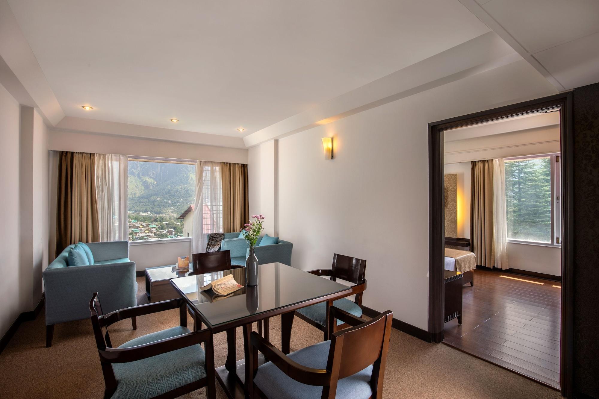 सहारा Apple Country Resorts- A Vegetarian Place 4*
