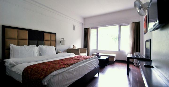 सहारा Apple Country Resorts- A Vegetarian Place 4*