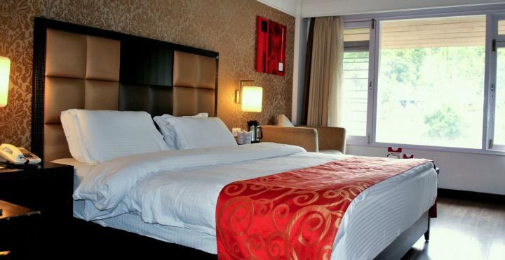 सहारा Apple Country Resorts- A Vegetarian Place 4*