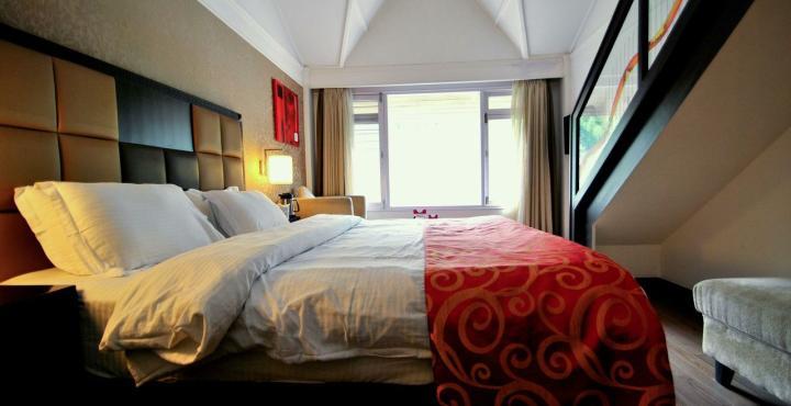 Apple Country Resorts- A Vegetarian Place 4*