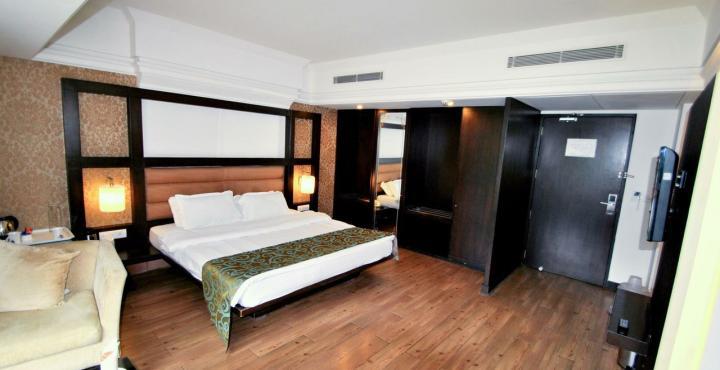 Apple Country Resorts- A Vegetarian Place Resort Manali (Himachal Pradesh)