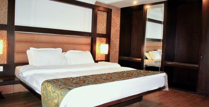 Resort Apple Country Resorts- A Vegetarian Place 4*