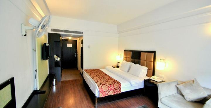 Apple Country Resorts- A Vegetarian Place Resort 4*