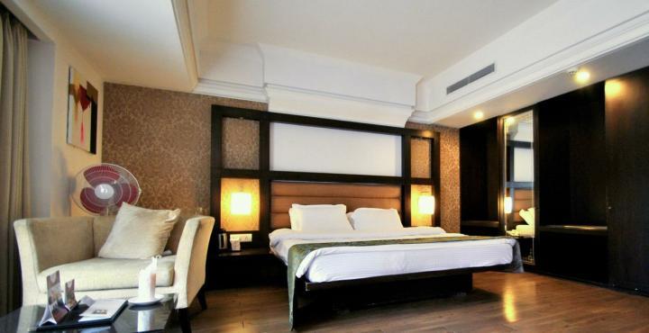 Apple Country Resorts- A Vegetarian Place 4* Manali (Himachal Pradesh)