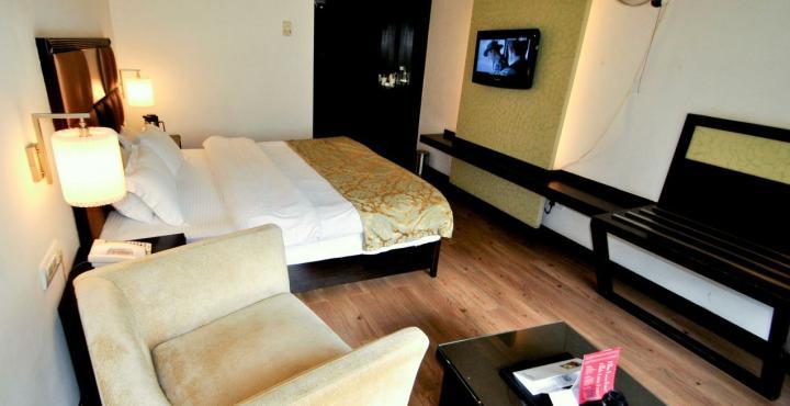 Apple Country Resorts- A Vegetarian Place Manali (Himachal Pradesh)