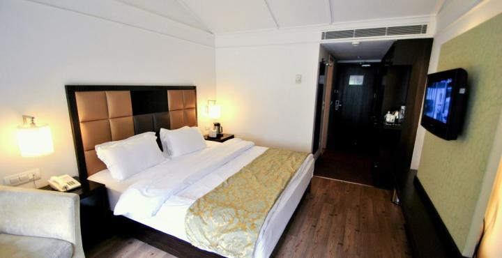 Apple Country Resorts- A Vegetarian Place 4* Manali (Himachal Pradesh)
