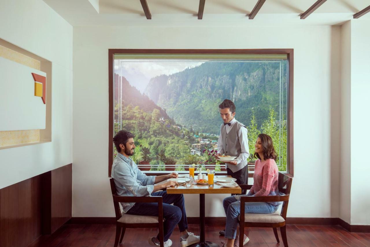 Apple Country Resorts- A Vegetarian Place सहारा Manali (Himachal Pradesh)