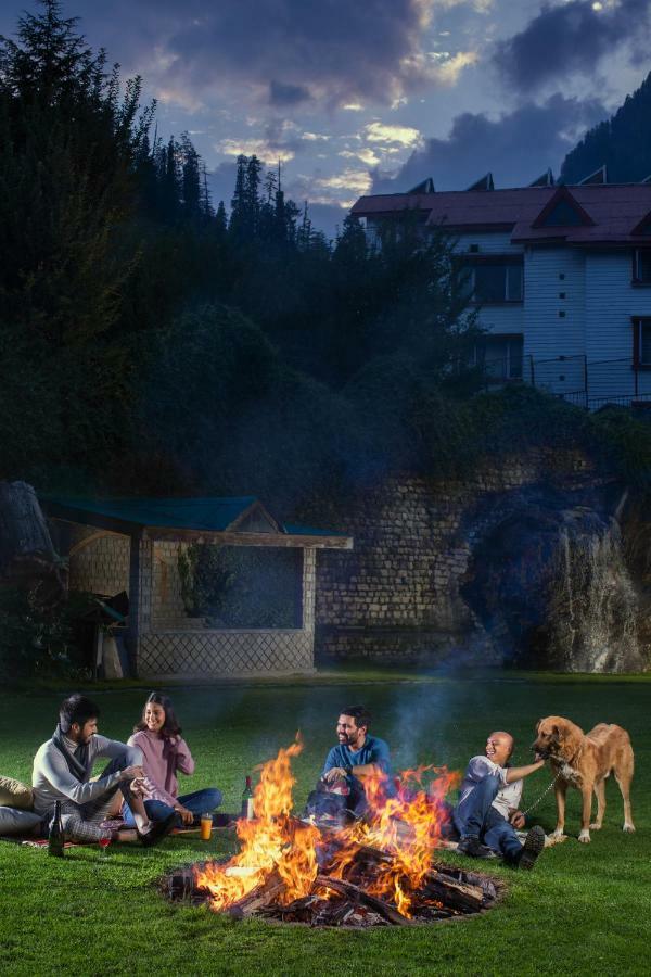 Apple Country Resorts- A Vegetarian Place 4*