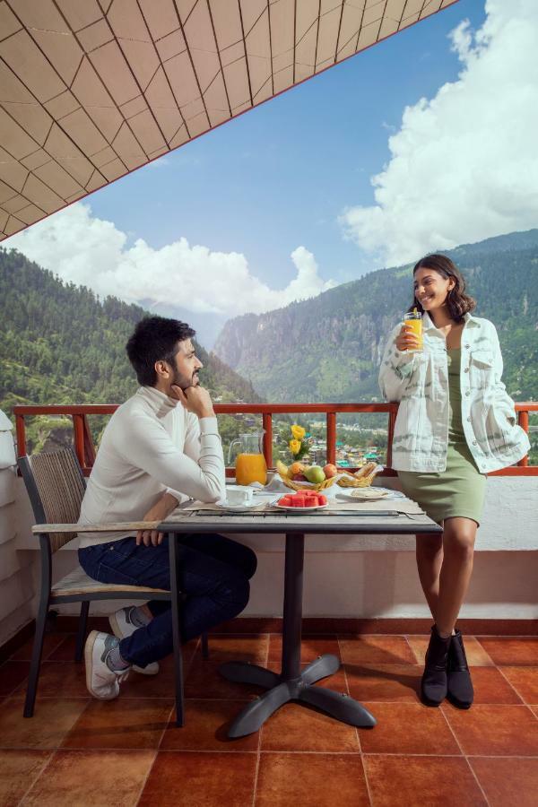 सहारा Apple Country Resorts- A Vegetarian Place